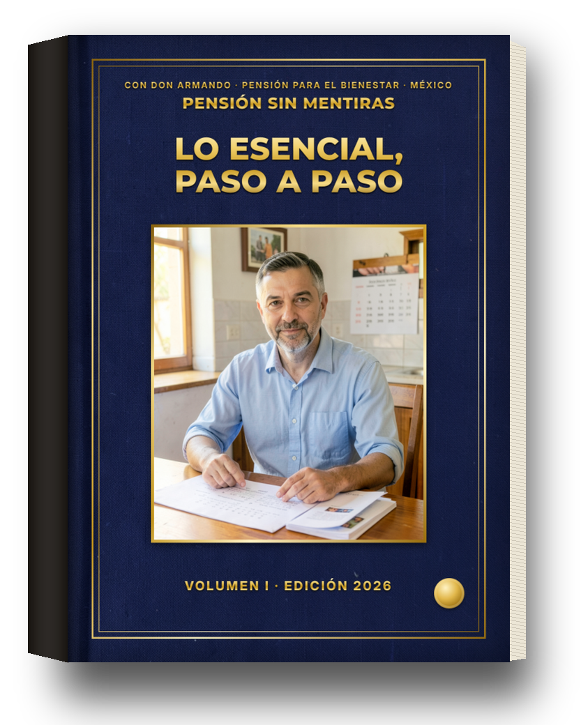 Portada del Volumen I: Lo esencial, paso a paso