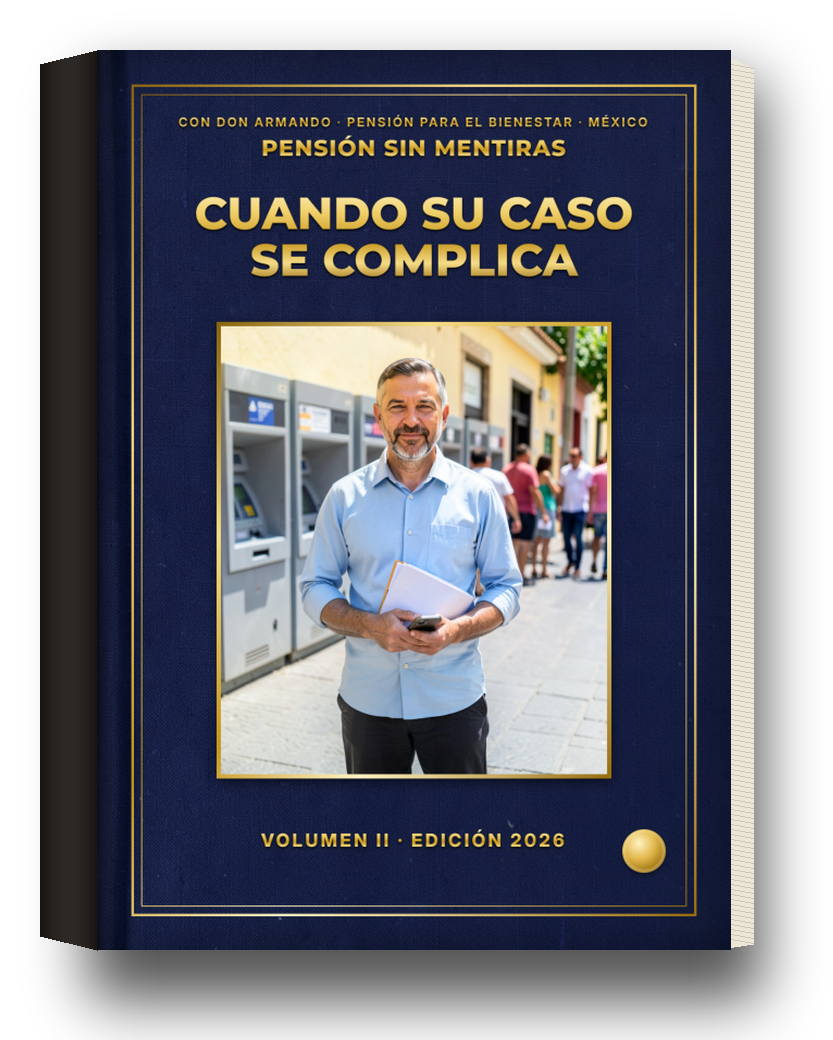 Portada del Volumen II: Cuando su caso se complica